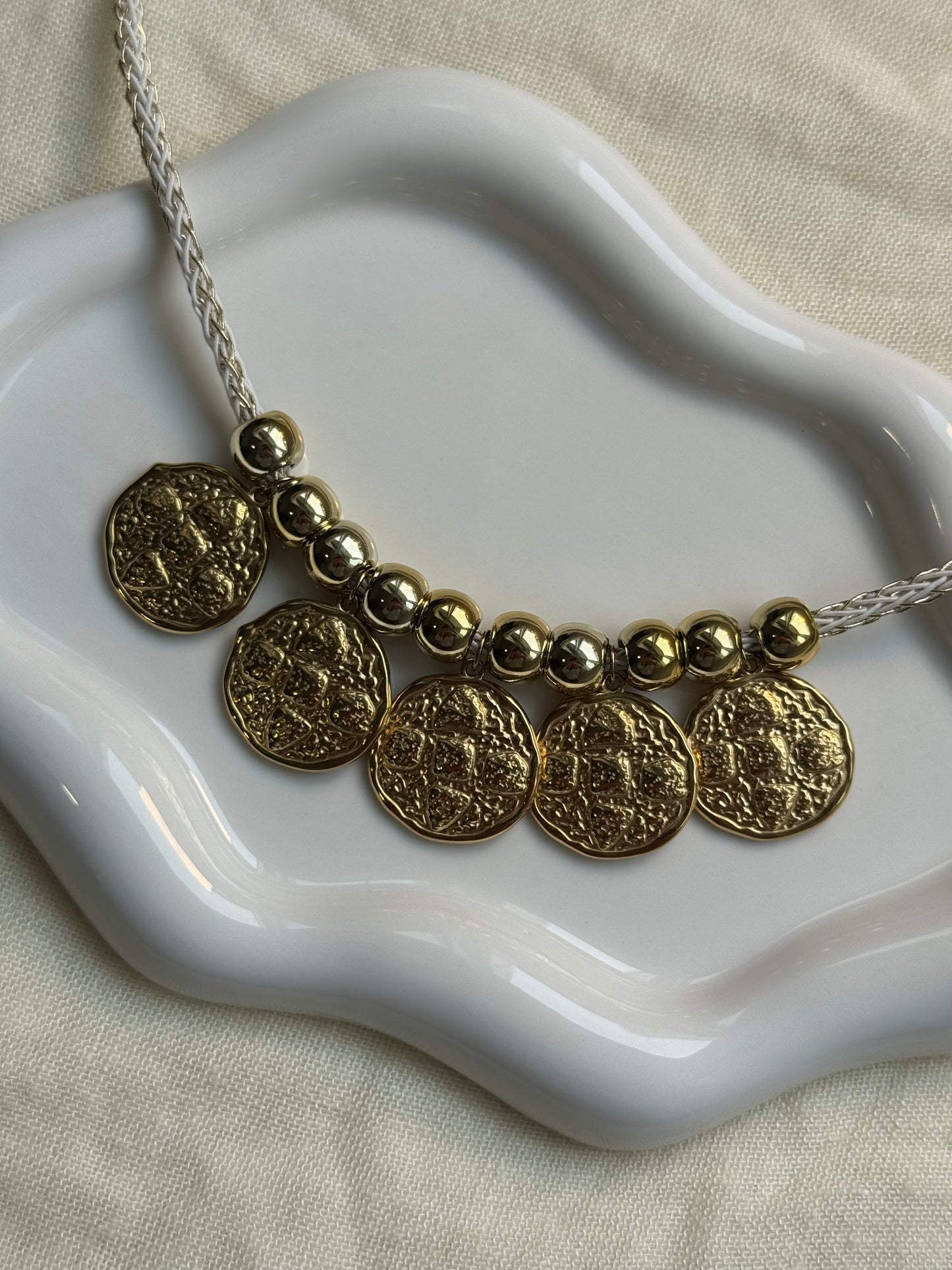 Collier Cassy