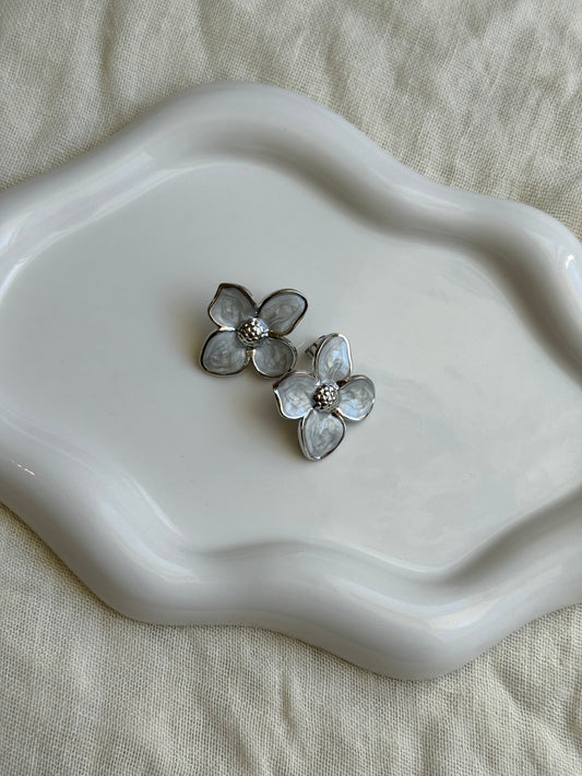 Boucles d’oreilles Flora