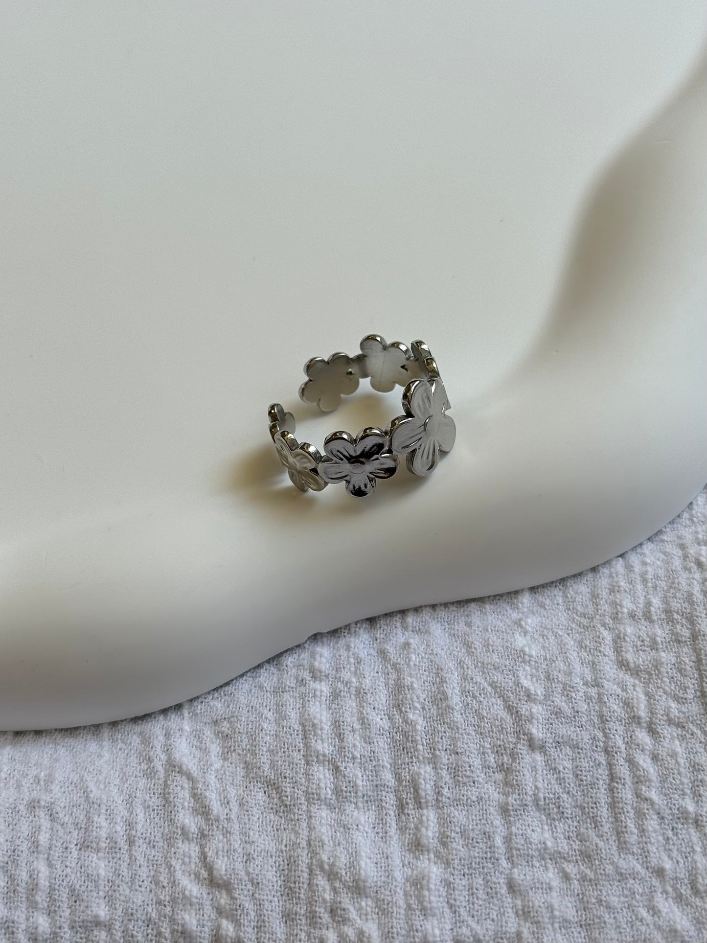 Bague Fleur
