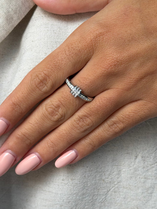 Bague Elsa