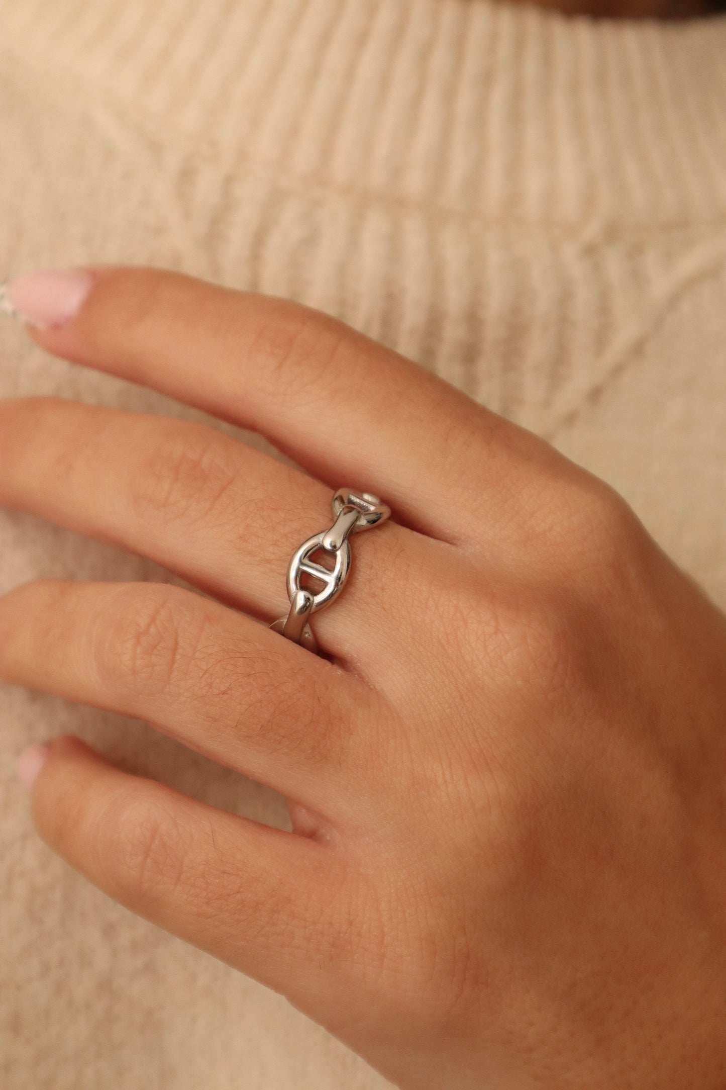 Bague Éternité