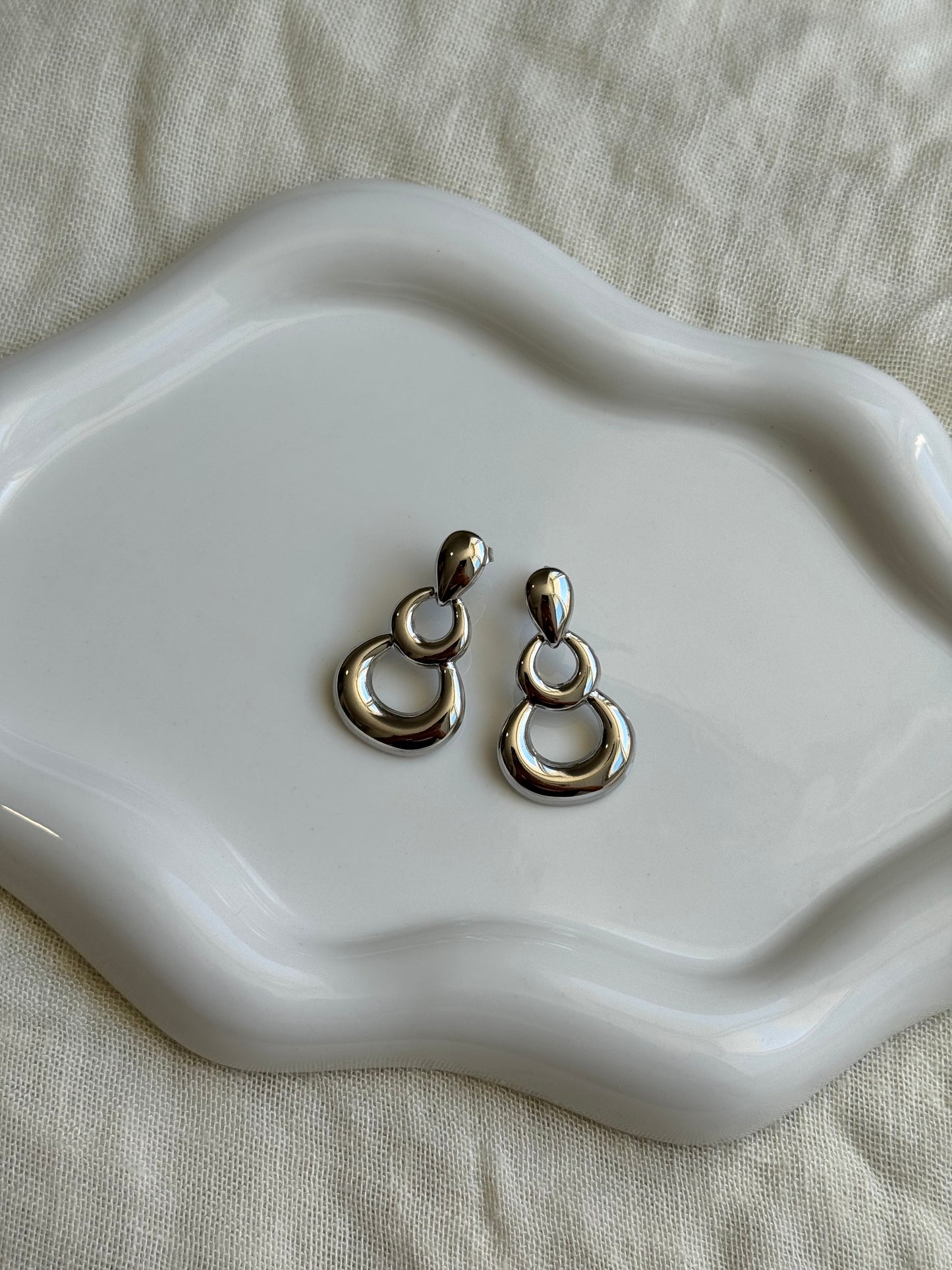 Boucles d’oreilles Emma