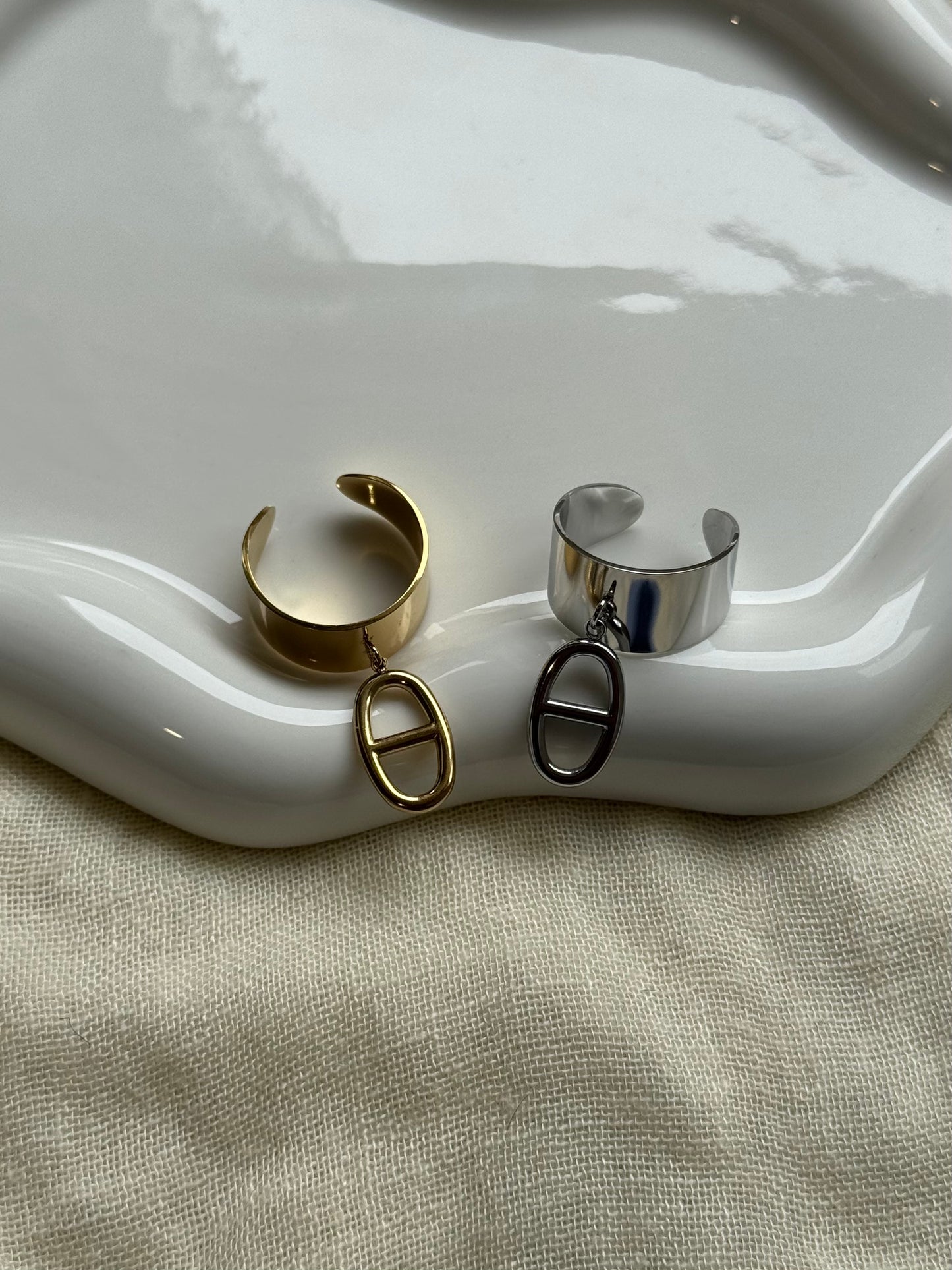 Bague Loop