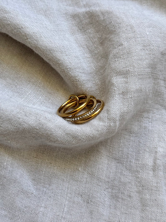 Bague Solaris