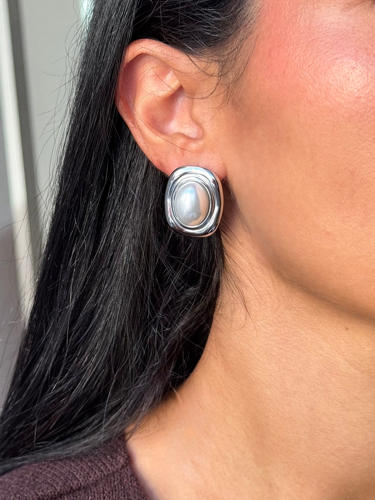 Boucles d’oreilles Nacra