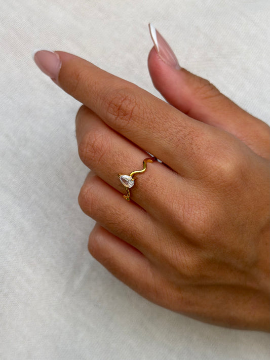 Bague Maïa