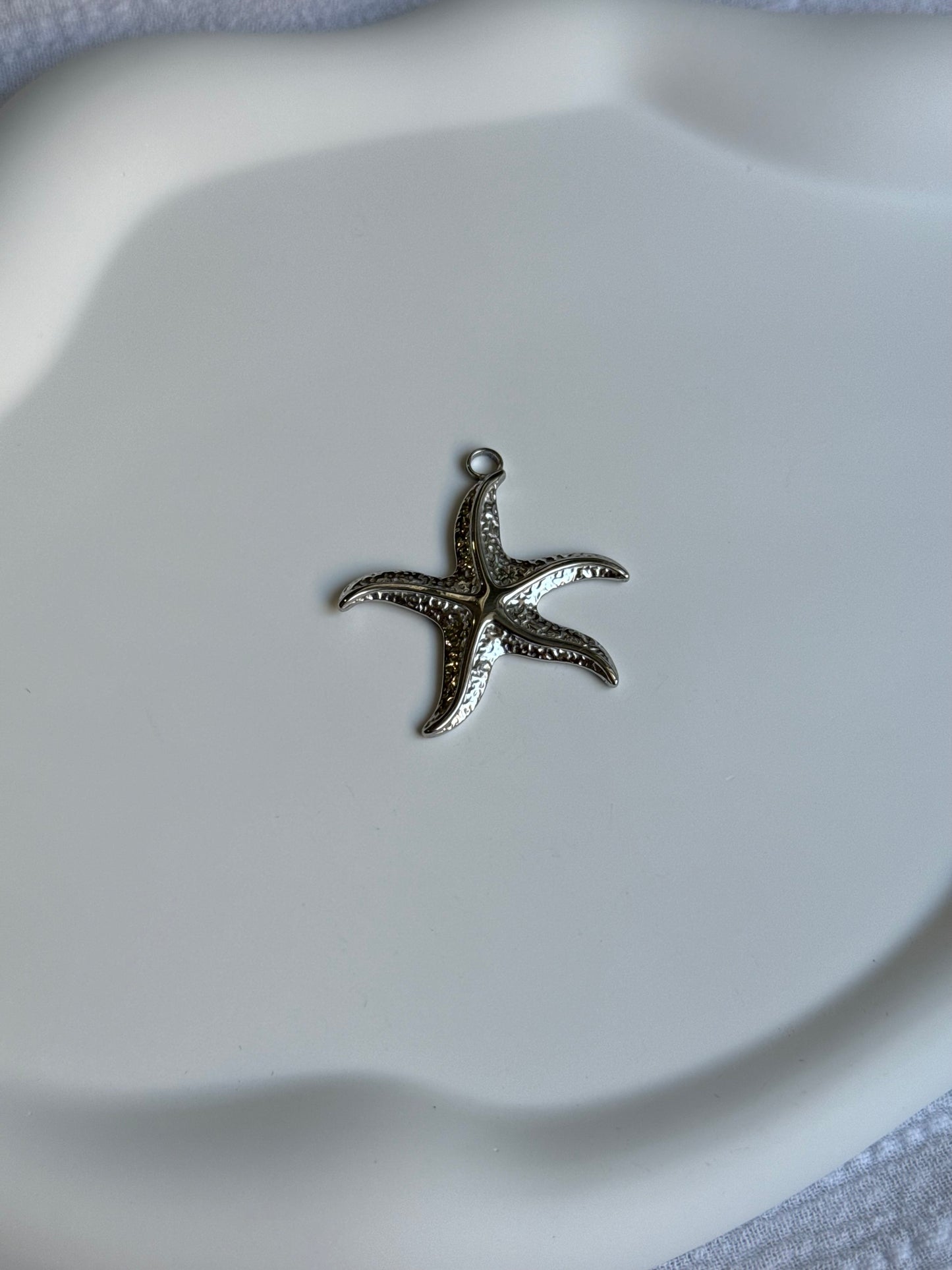 Breloque étoile de mer