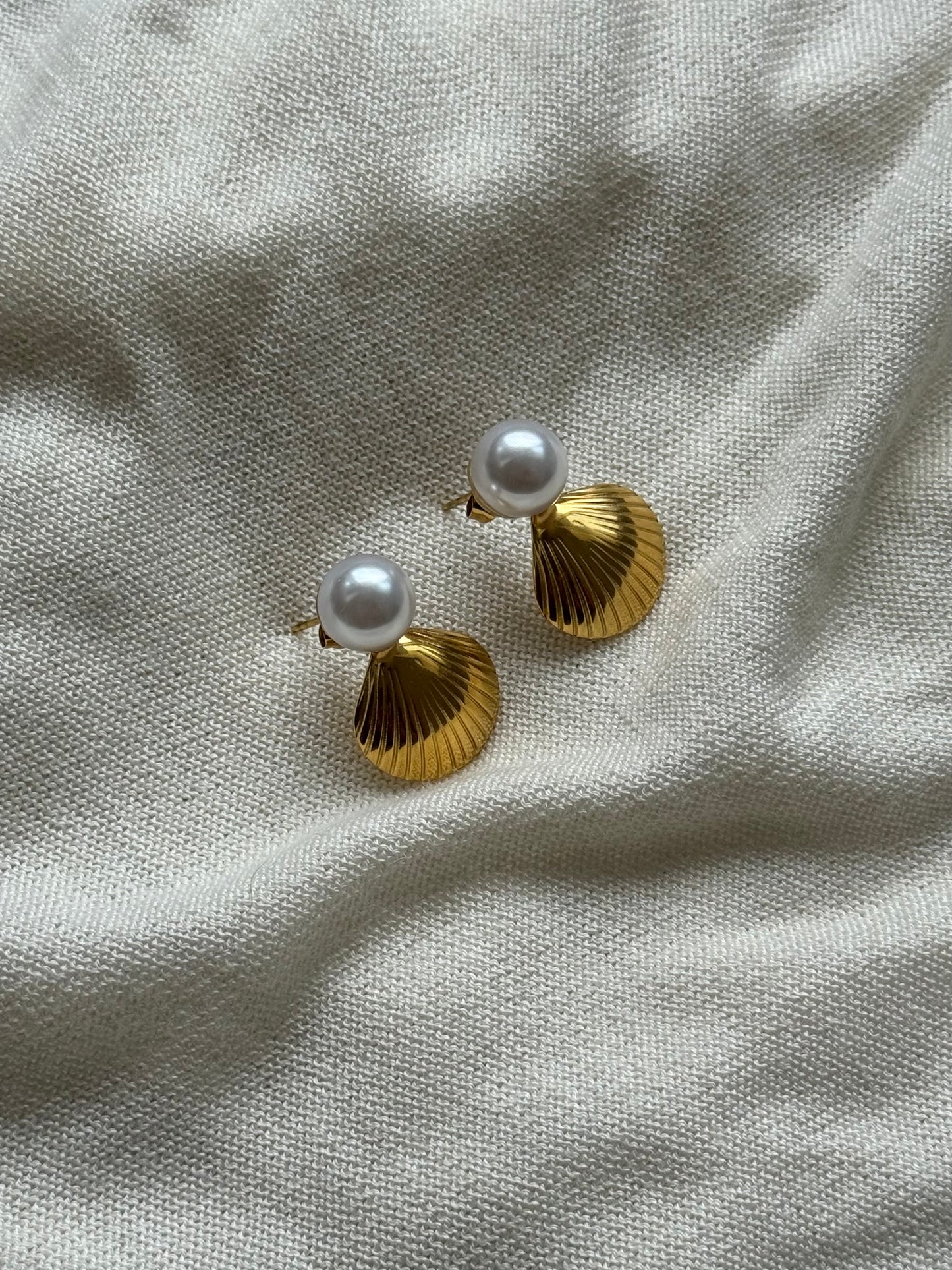 Boucles d’oreilles Perla