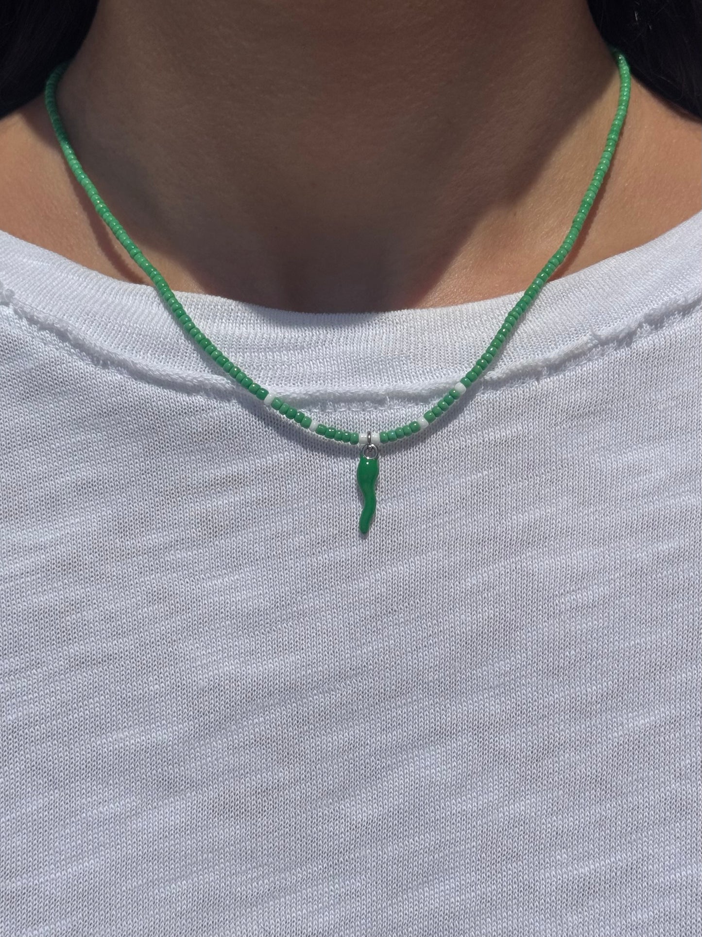 Collier Jade