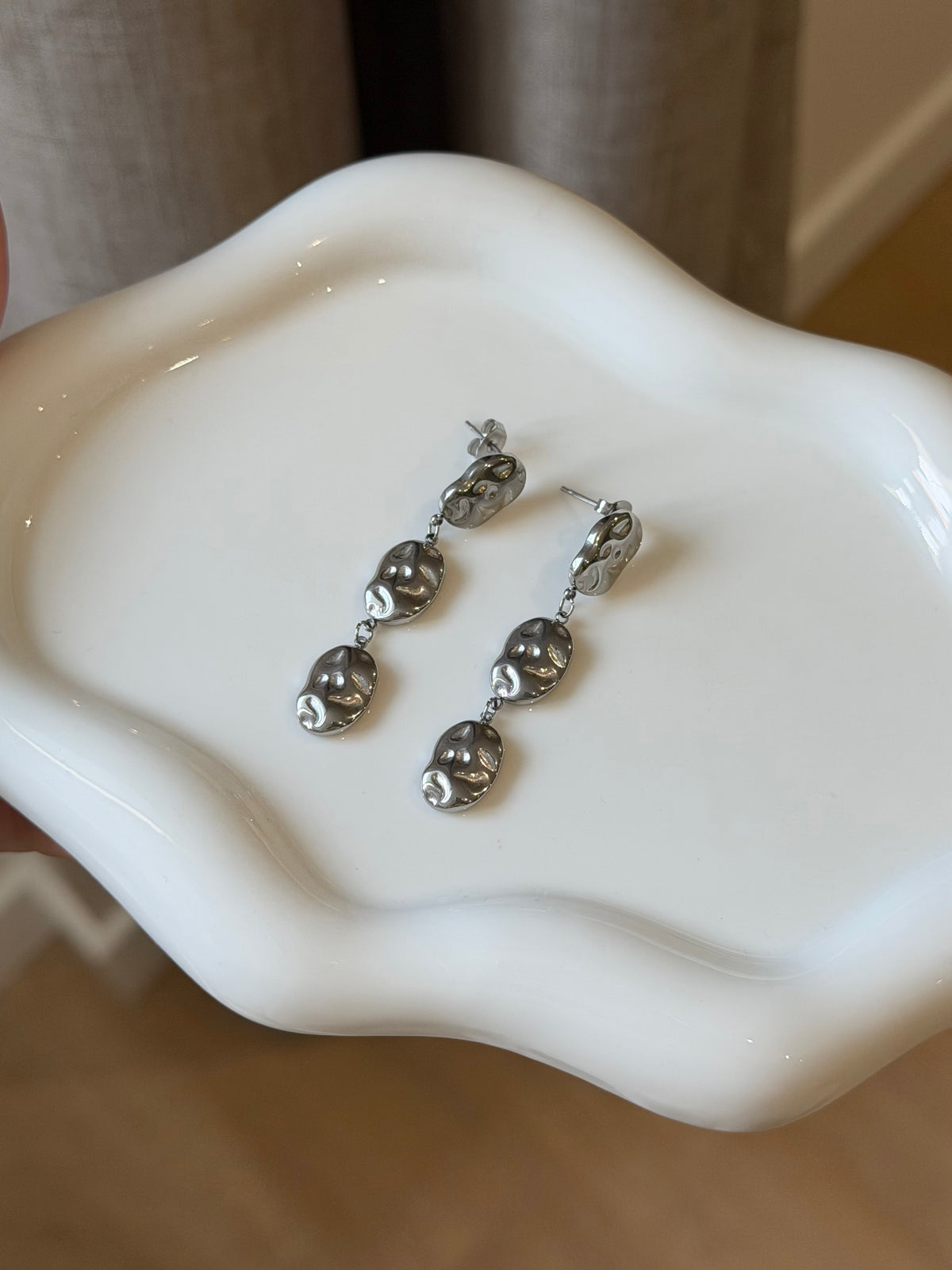Boucles d’oreilles Anaïs