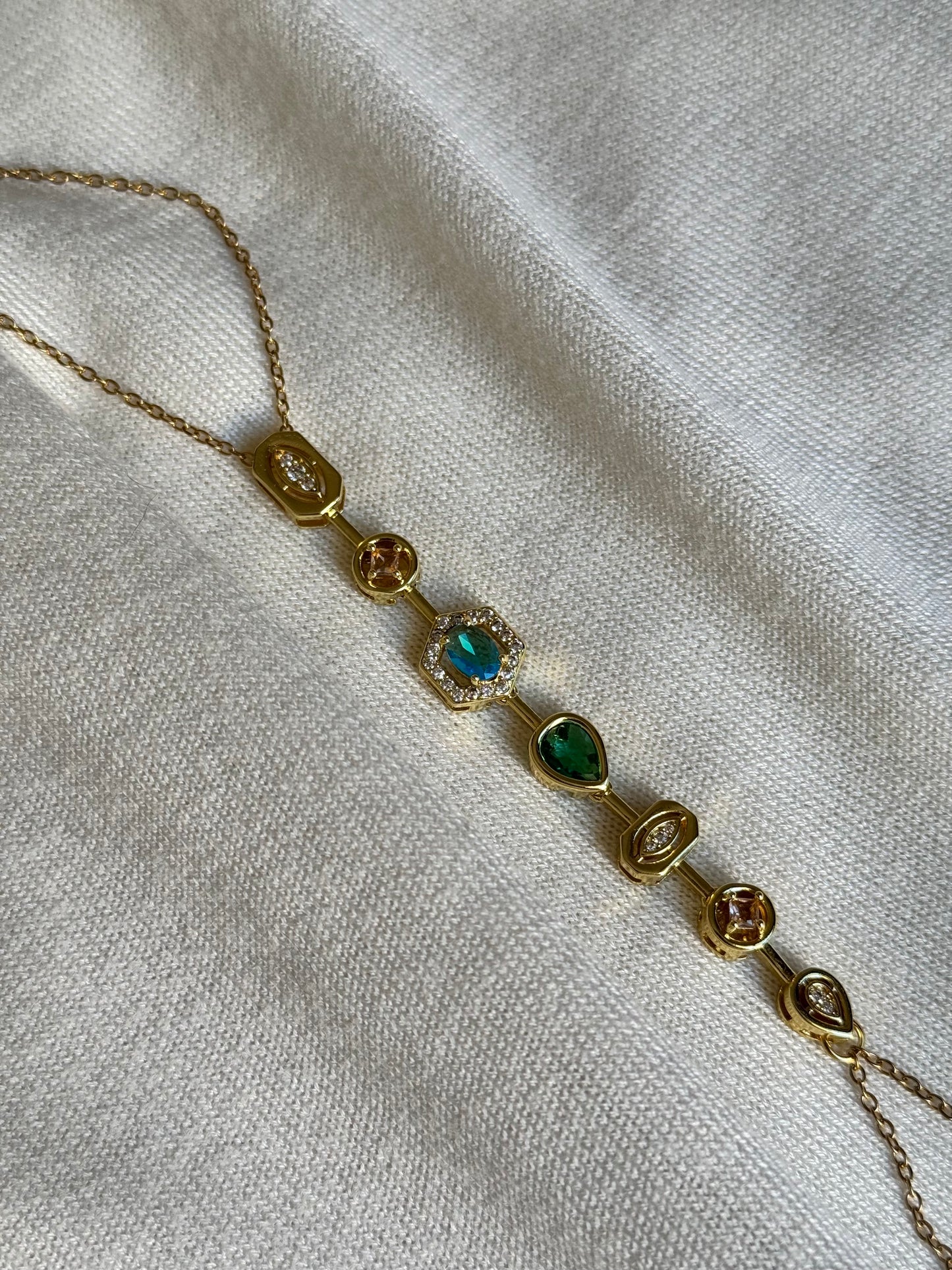 Chaîne de main Isadora