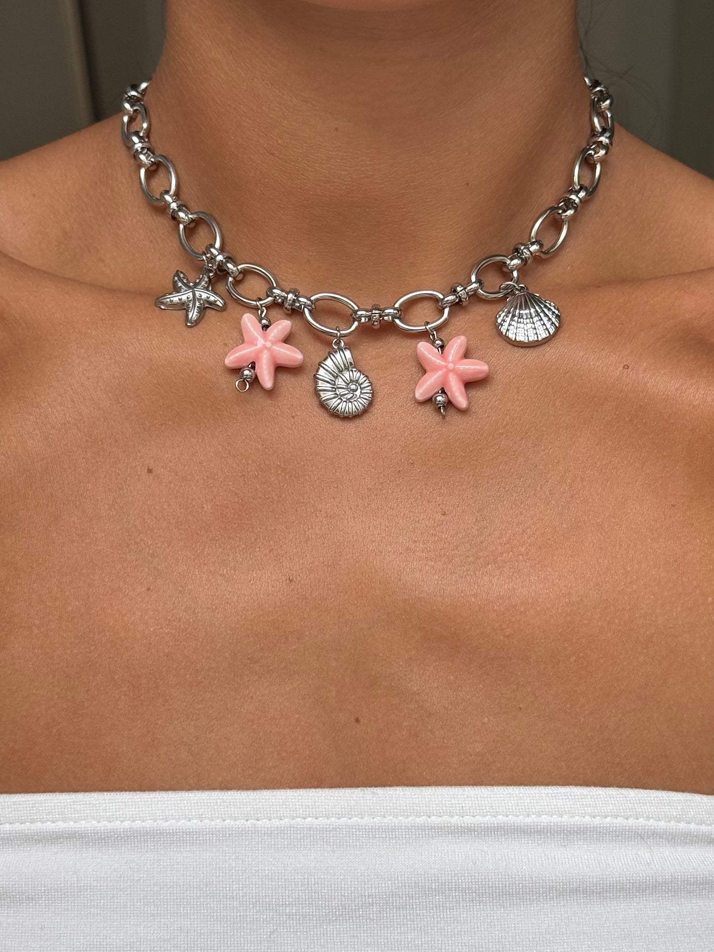 Collier Rosamar
