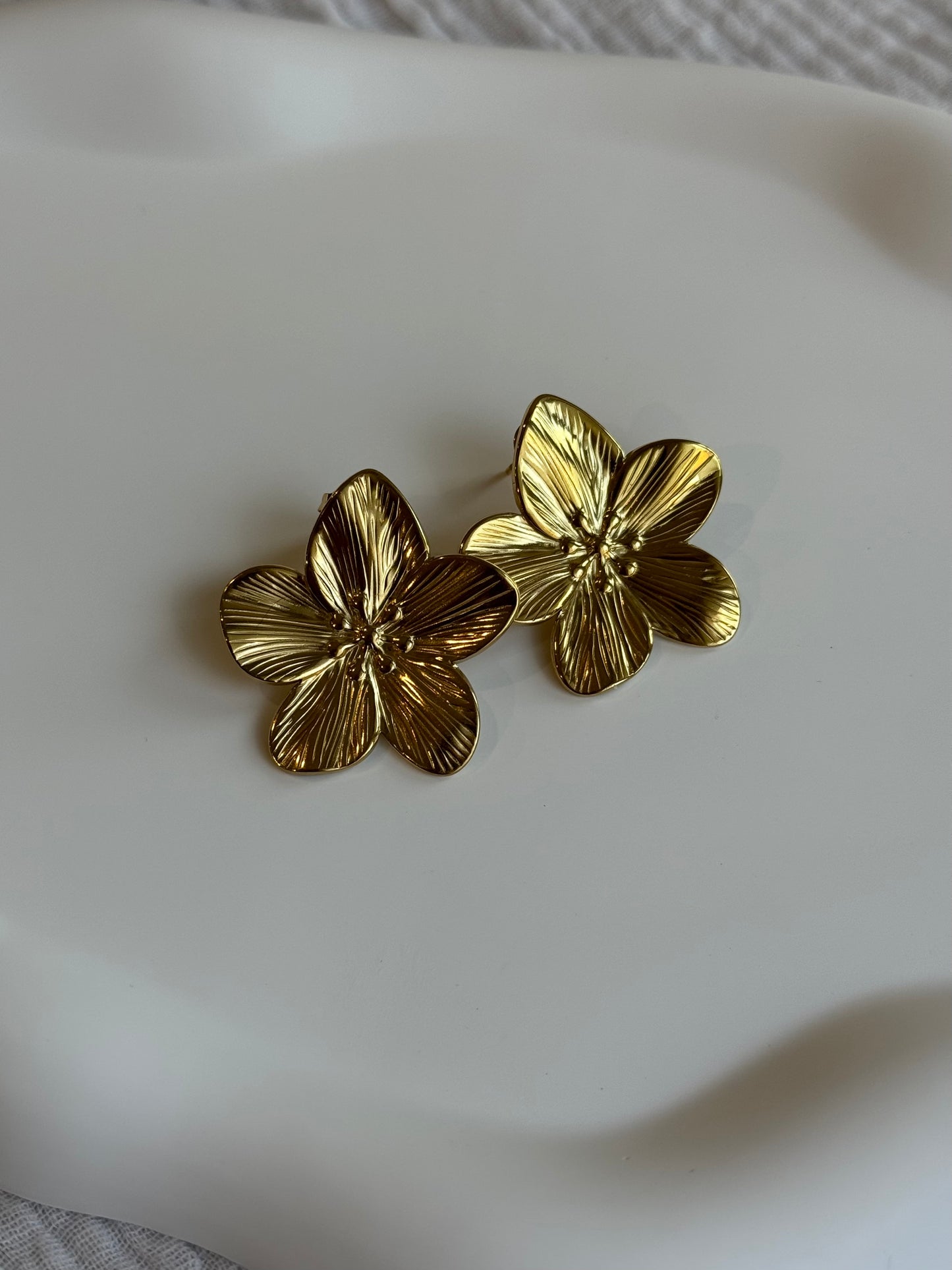 Boucles d'oreilles Baia
