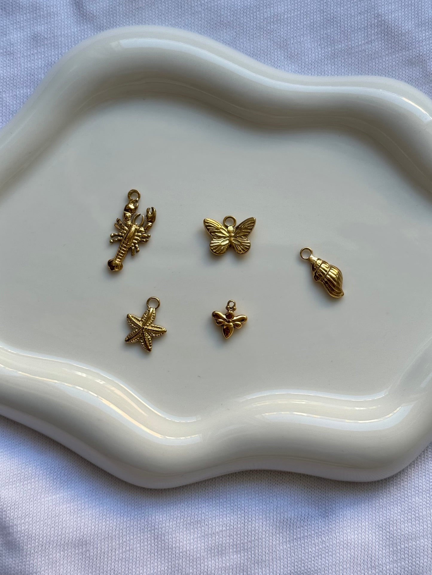 Collier à perles