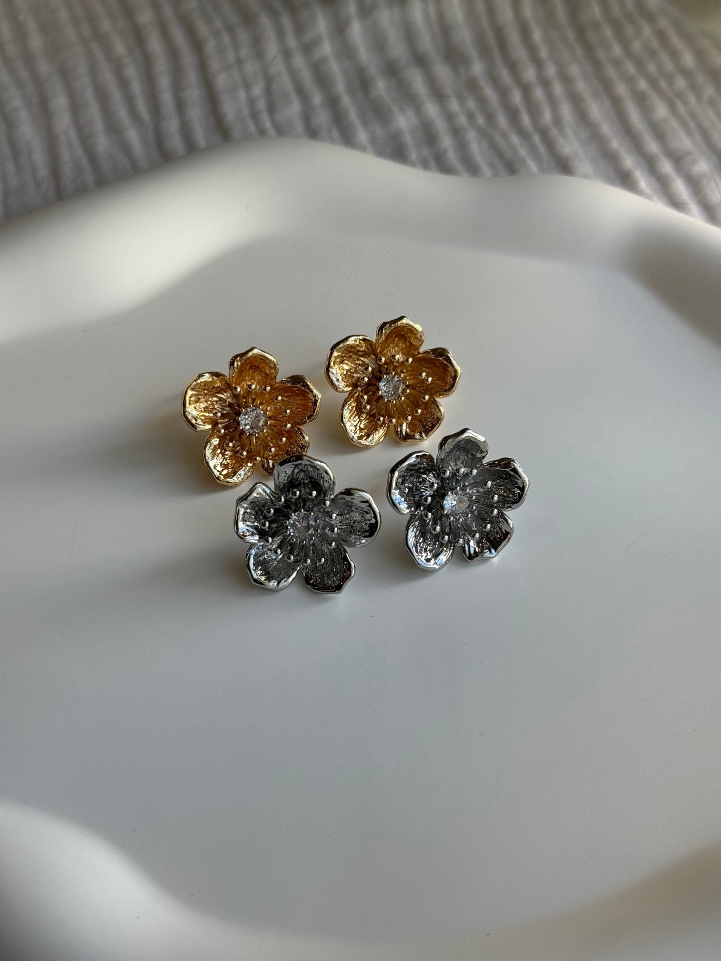 Boucles d’oreilles Bloom