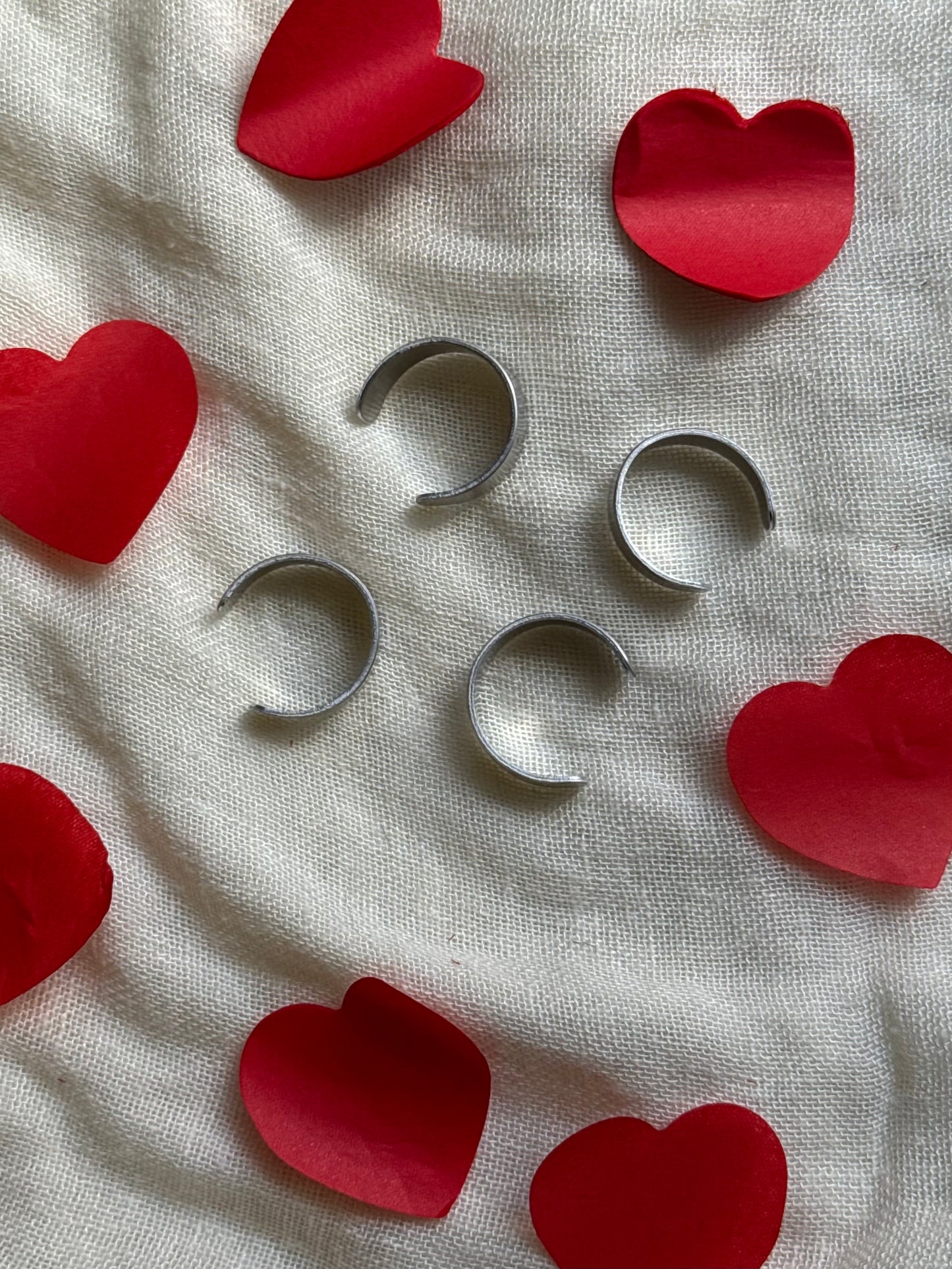 Bague date à graver