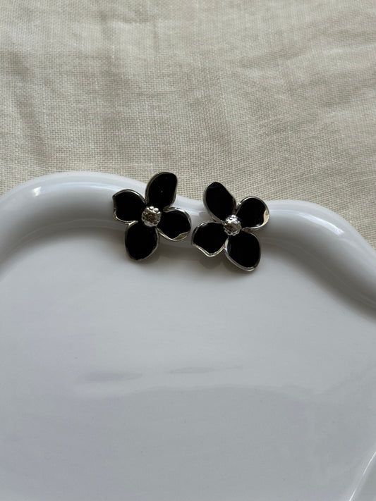 Boucles d’oreilles Flora