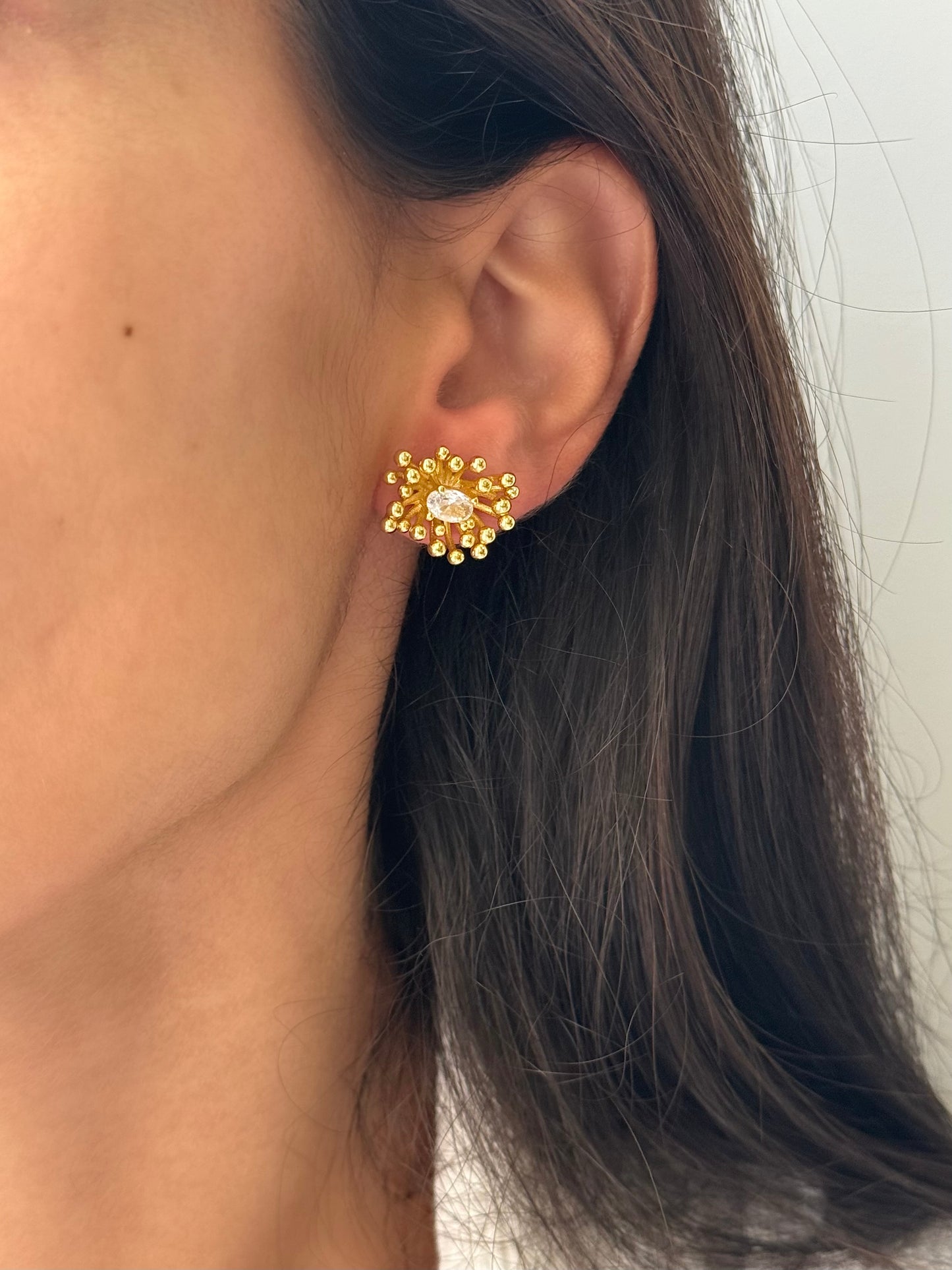 Boucles d’oreilles Nova