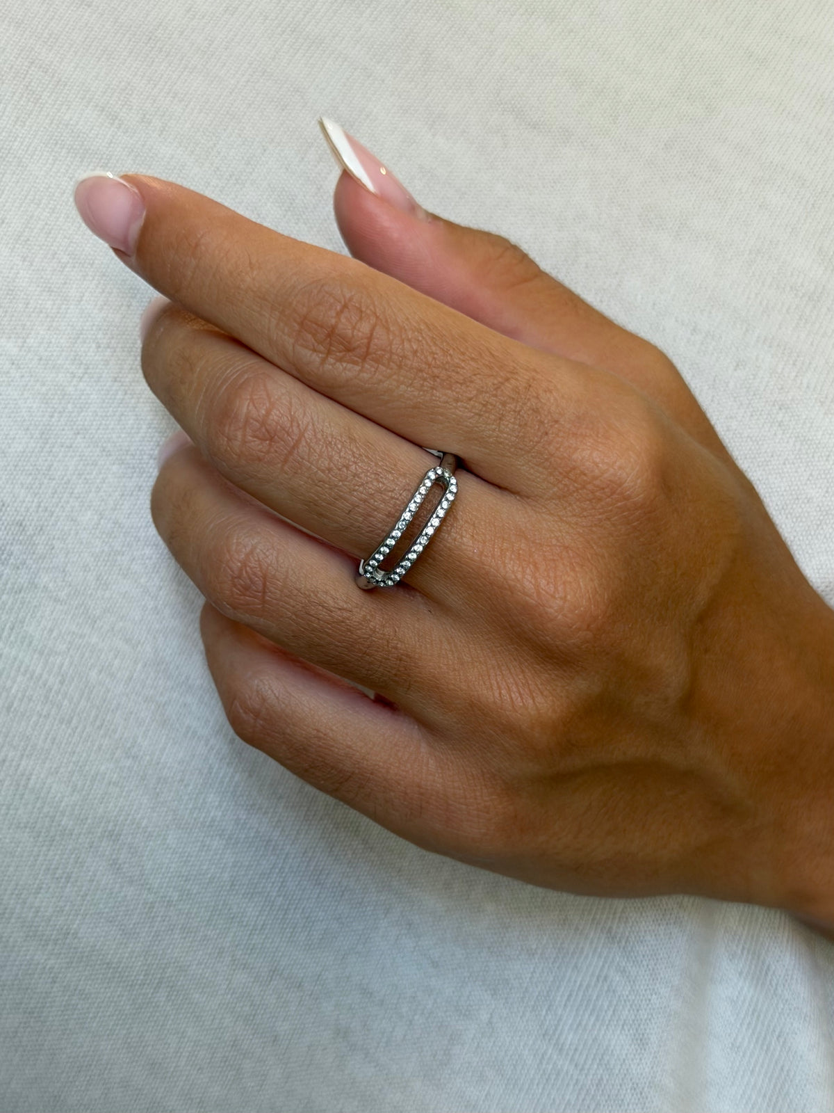 Bague Romy
