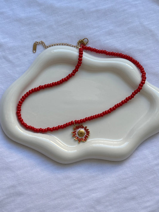 Collier Red