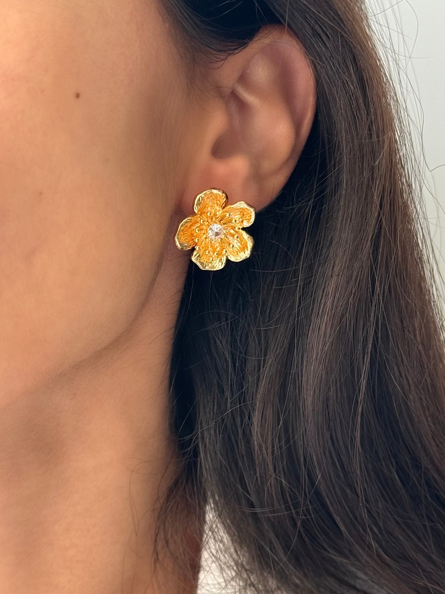Boucles d’oreilles Bloom