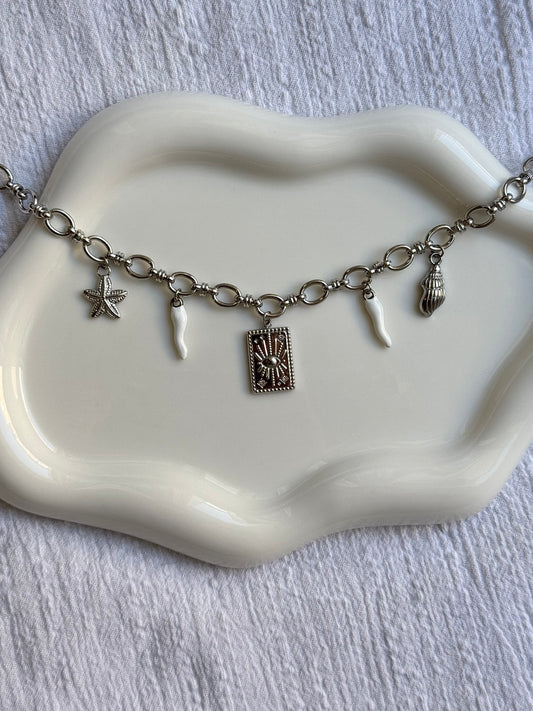 Collier Blanca
