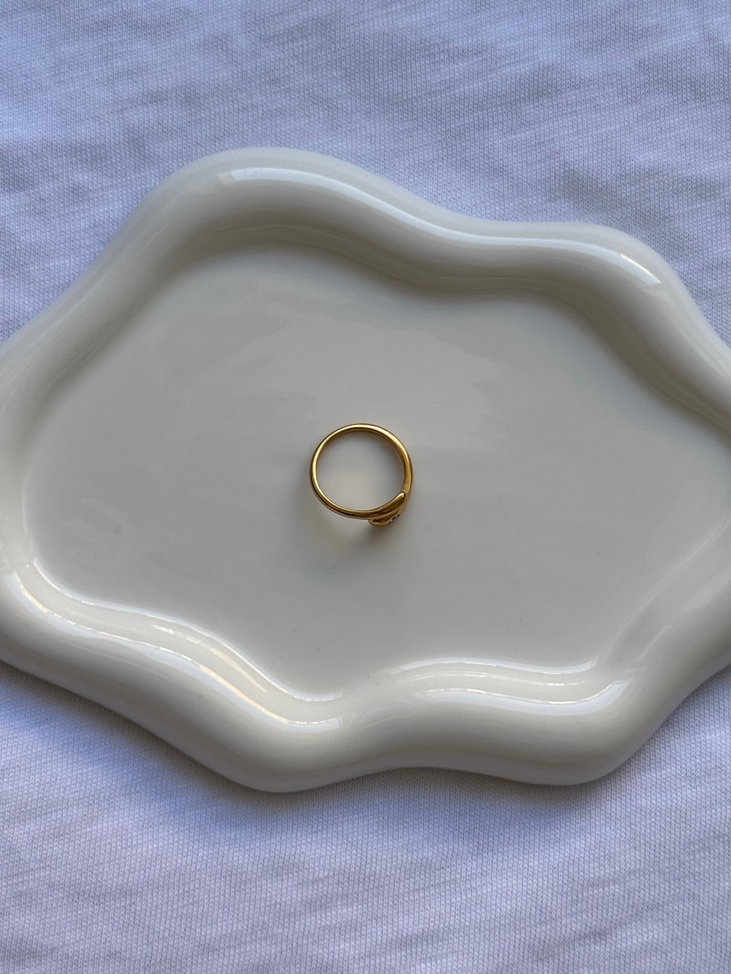 Bague Épure