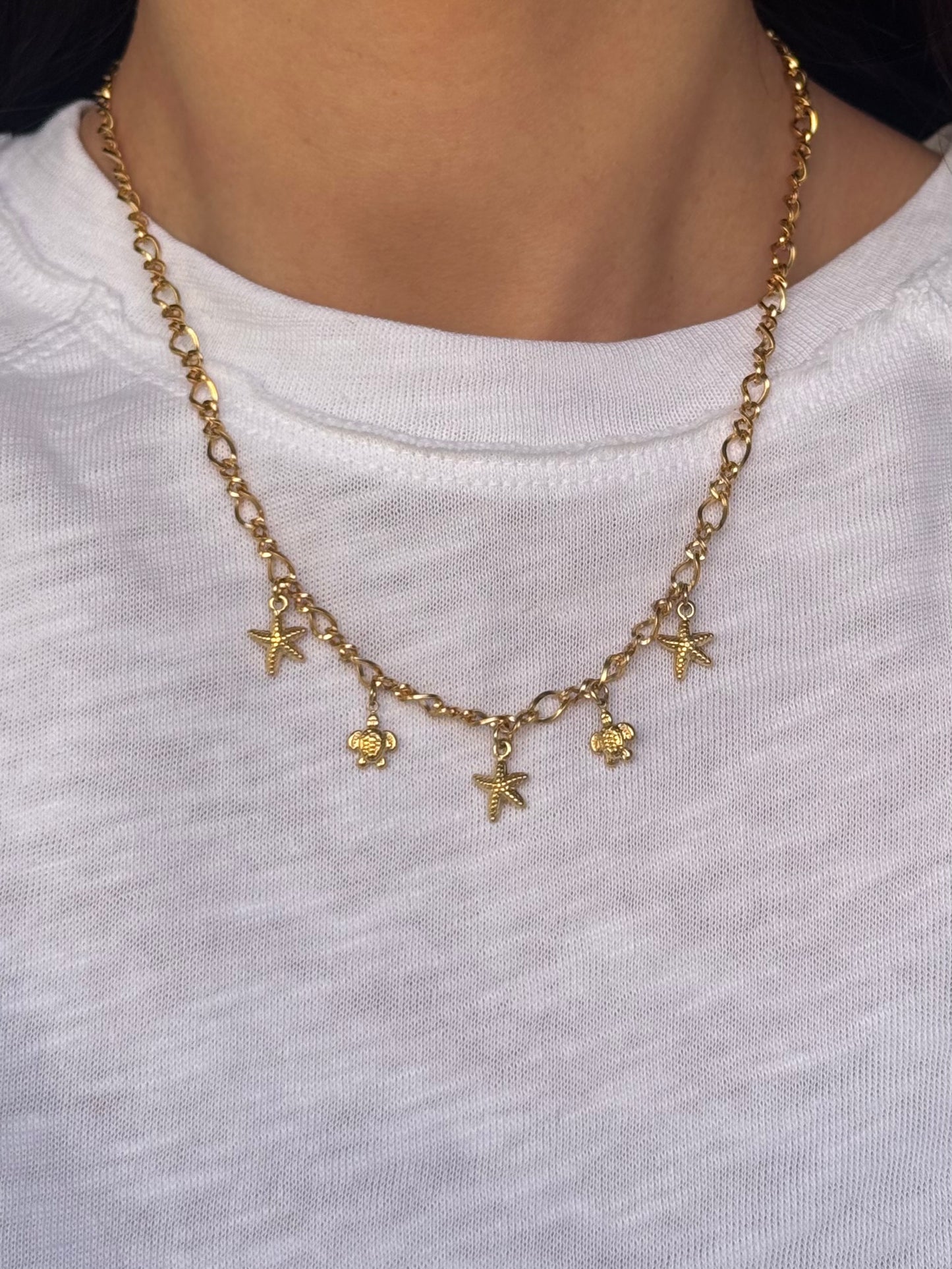 Collier Solmara