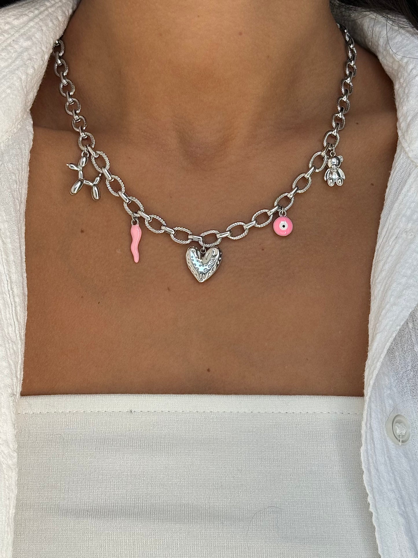 Collier Amor