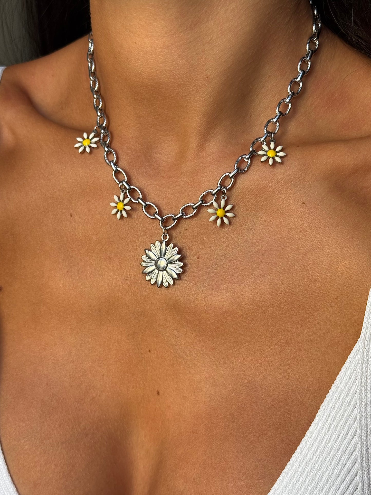 Collier Marguerite