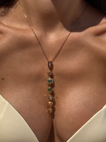 Collier Isadora