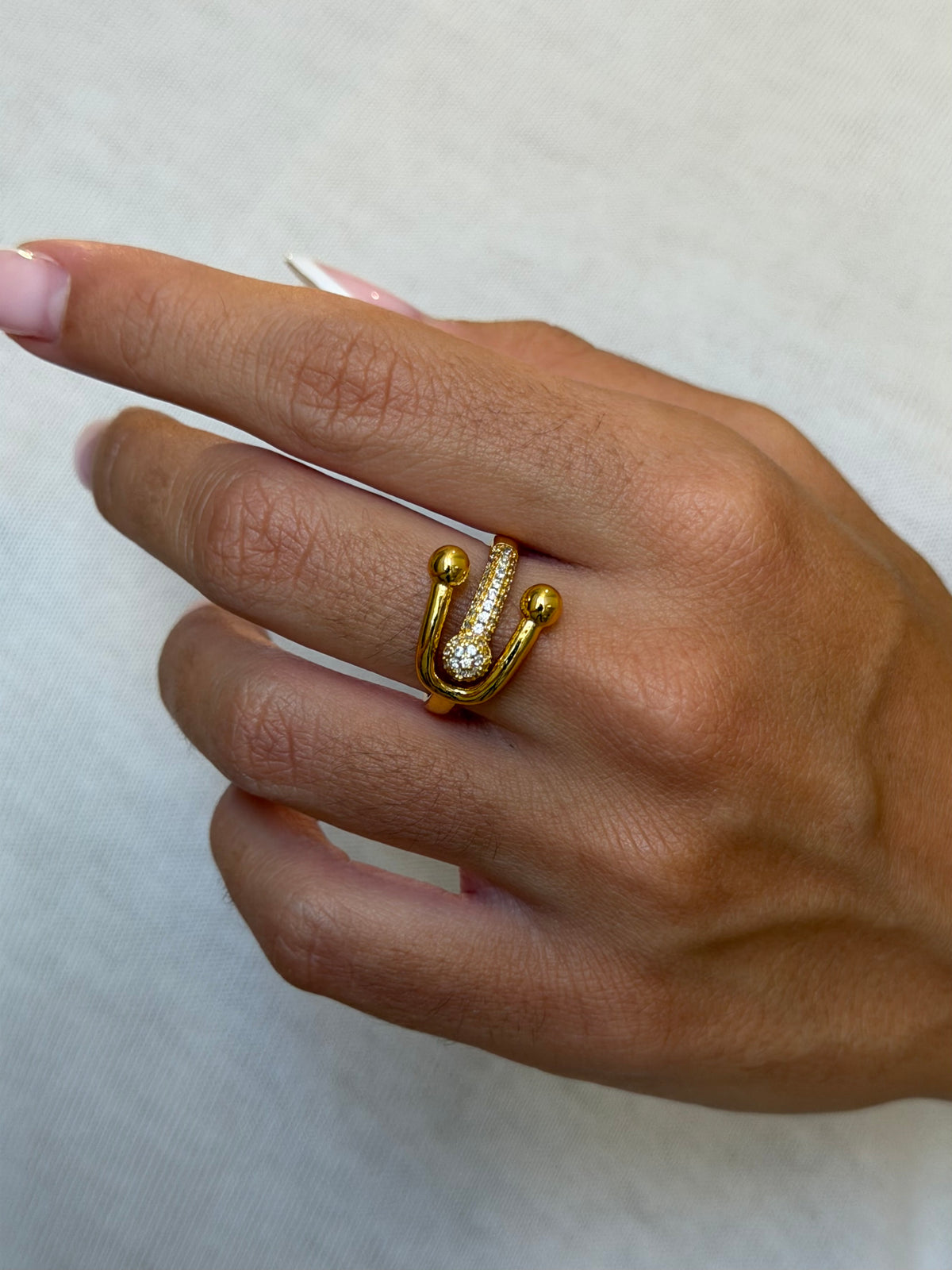 Bague Lisa