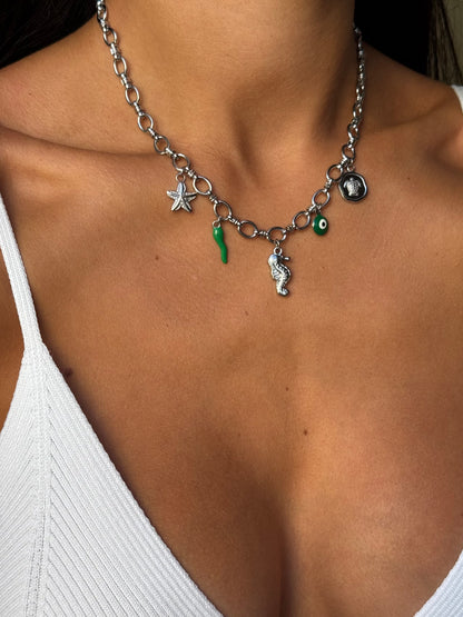 Collier Turtle