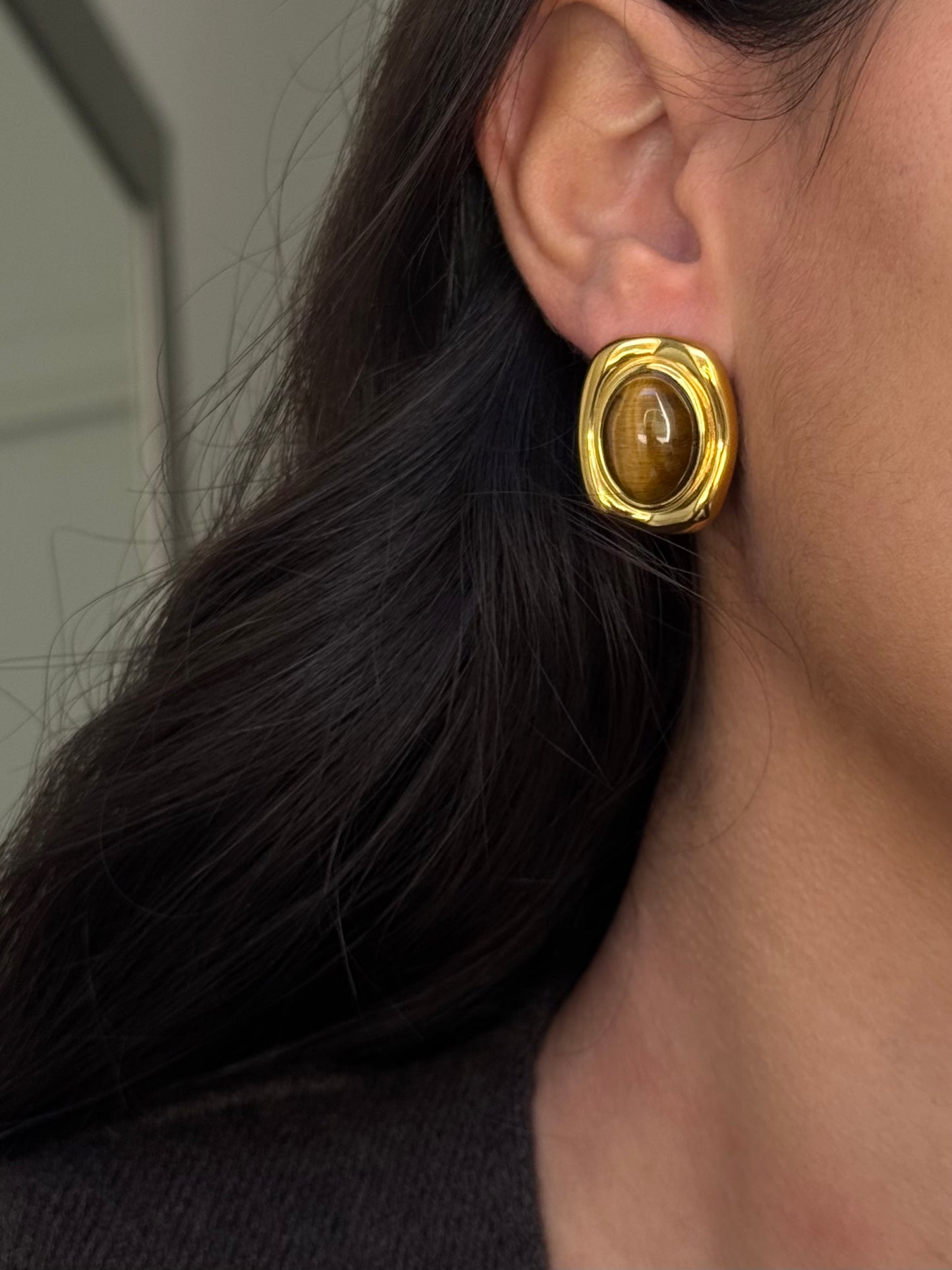 Boucles d’oreilles Alba