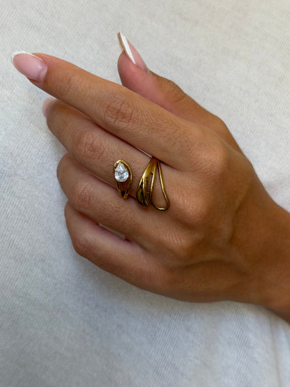 Bague Noria