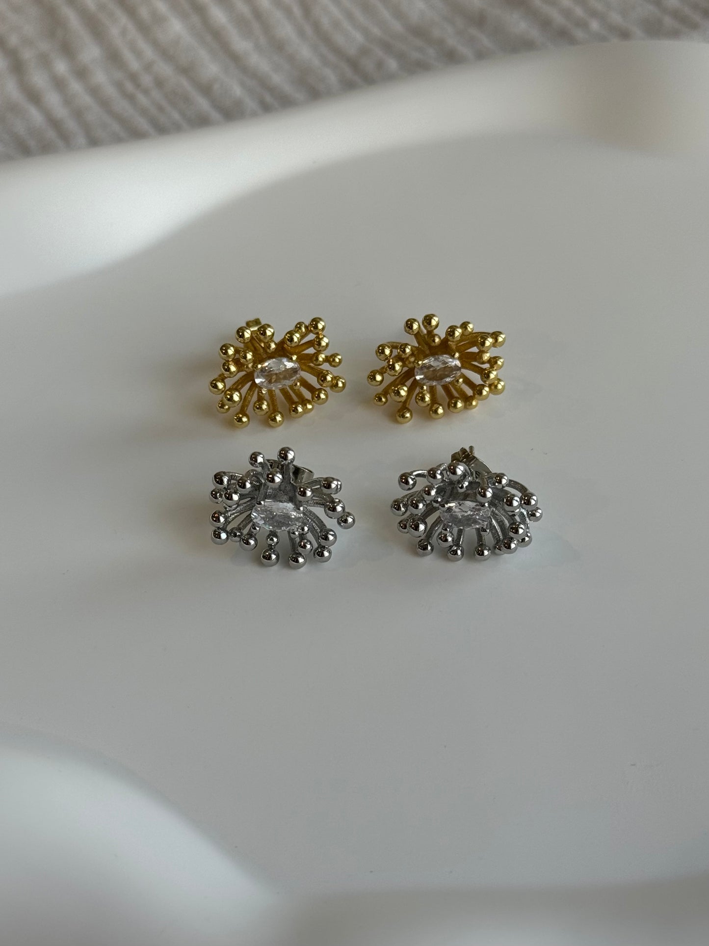 Boucles d’oreilles Nova