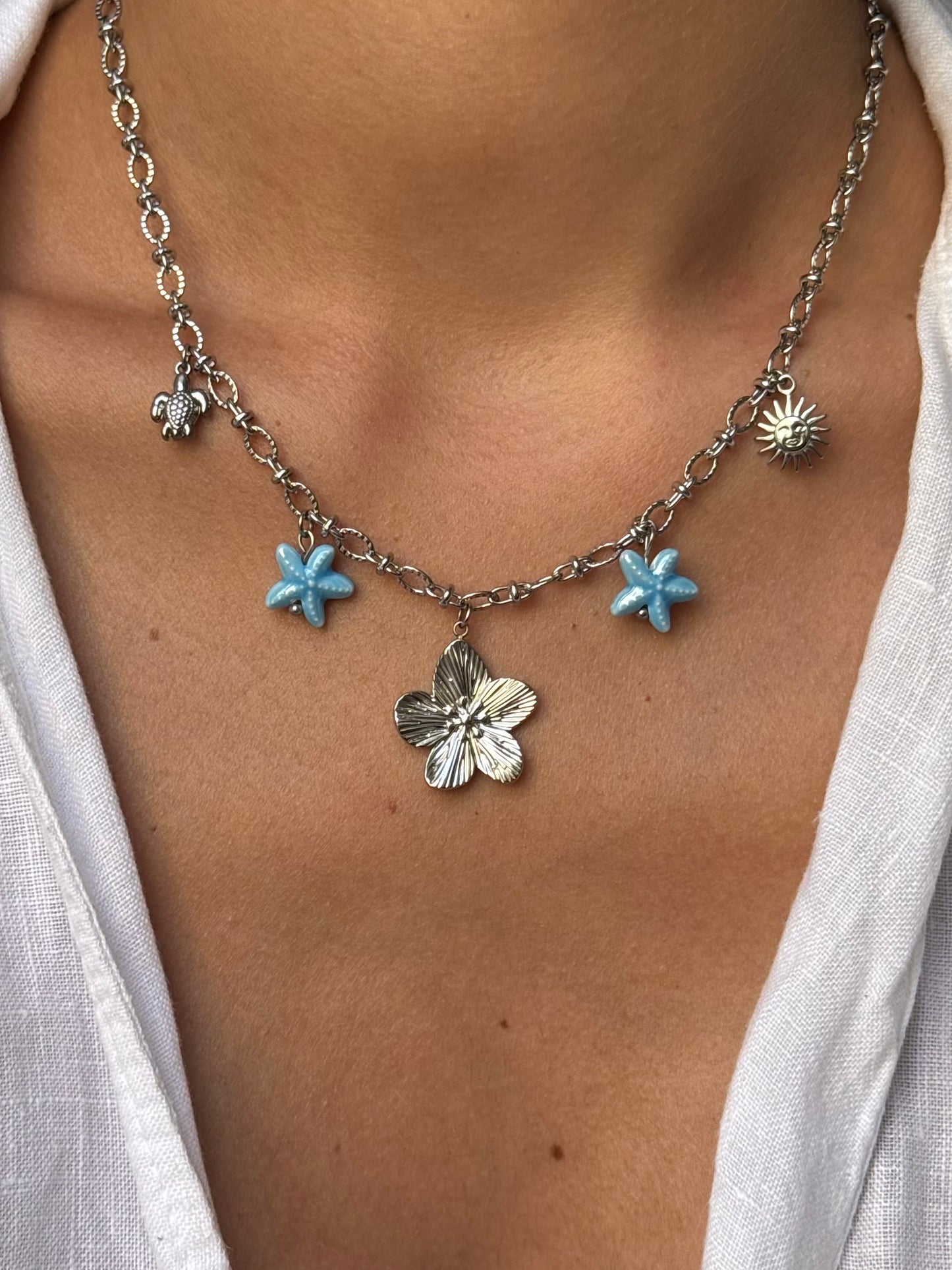 Collier Aloha