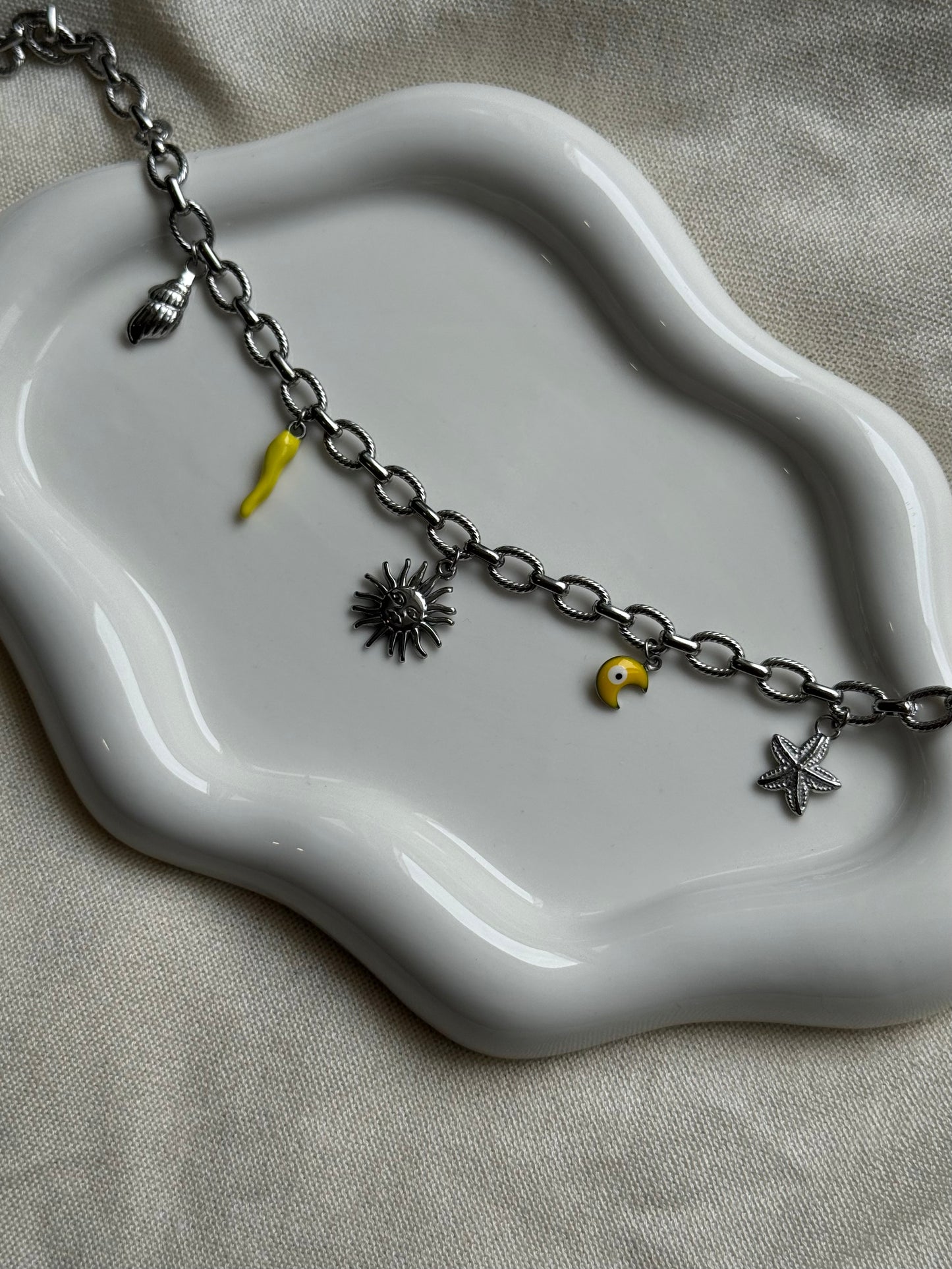 Collier Soleil