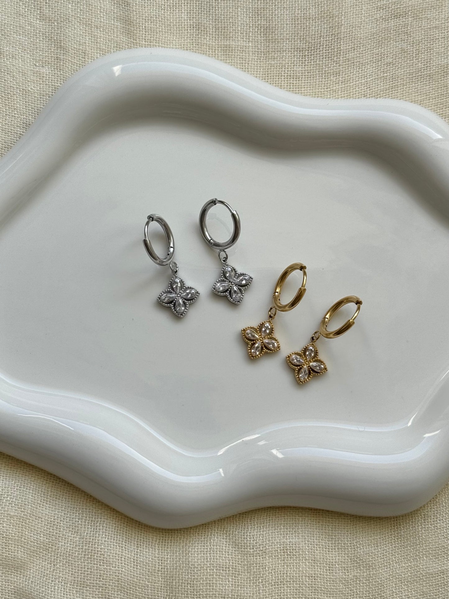 Boucles d’oreilles Désir