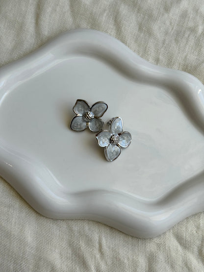 Boucles d’oreilles Flora