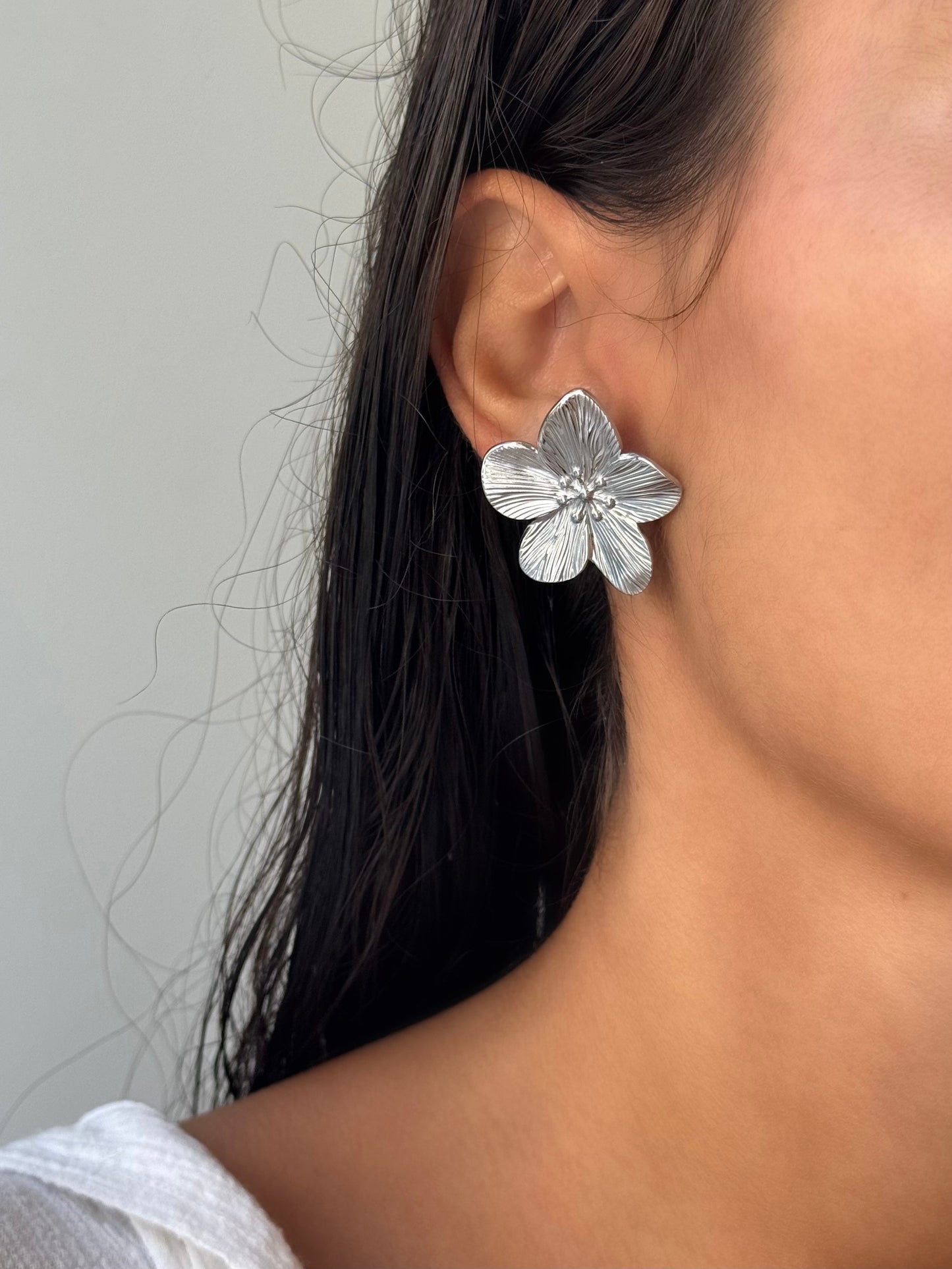 Boucles d’oreilles Baia