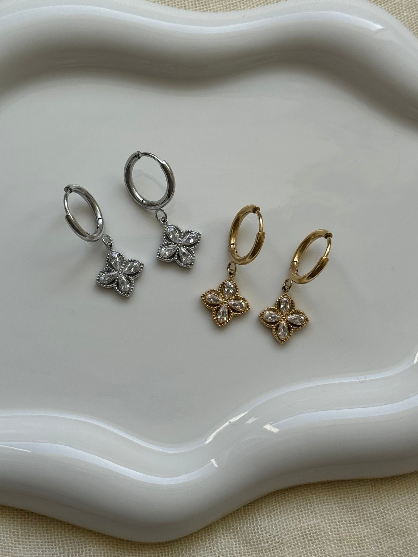 Boucles d’oreilles Désir