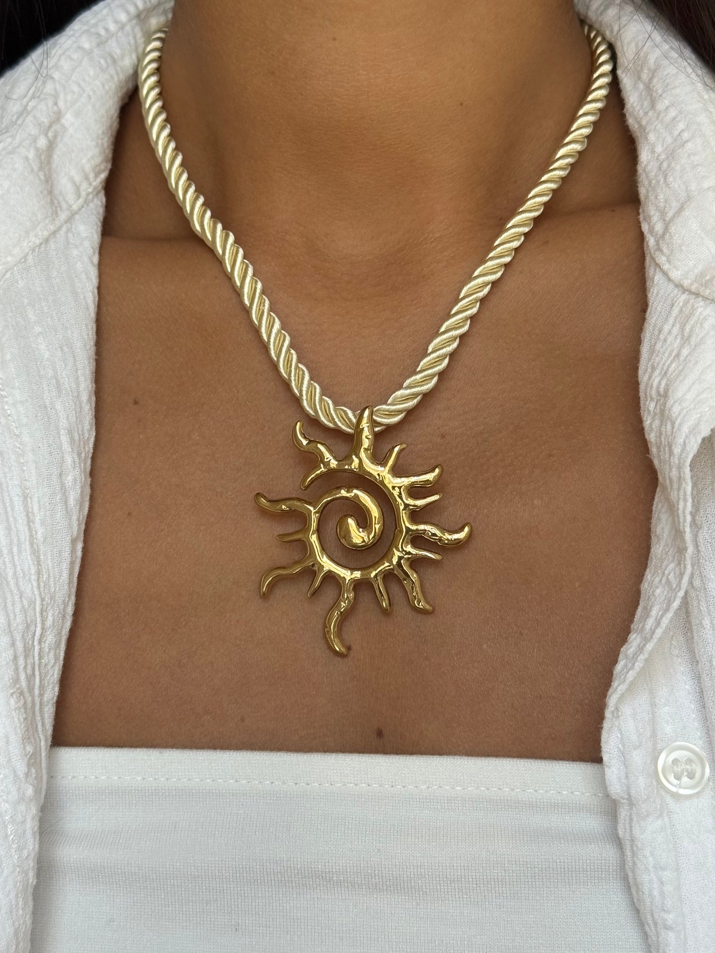 Collier Soleil