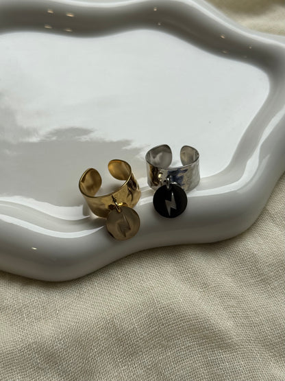 Bague Éclair