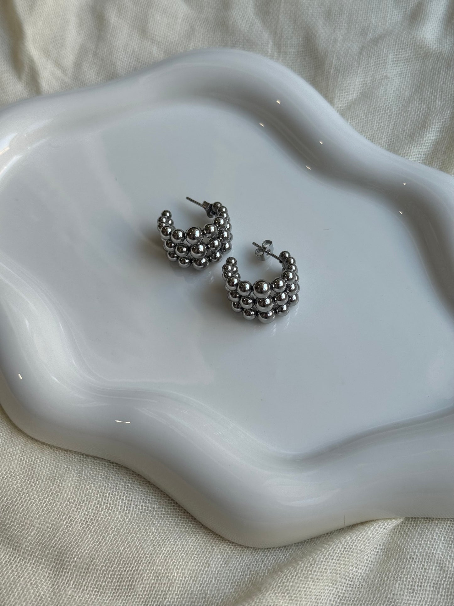 Boucles d’oreilles Mina