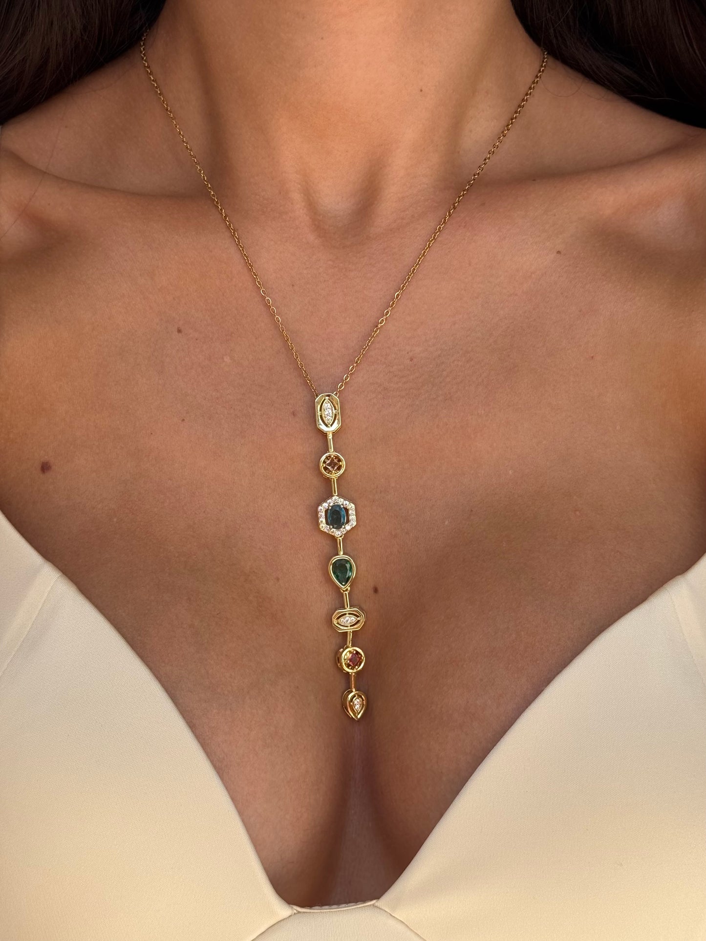 Collier Isadora
