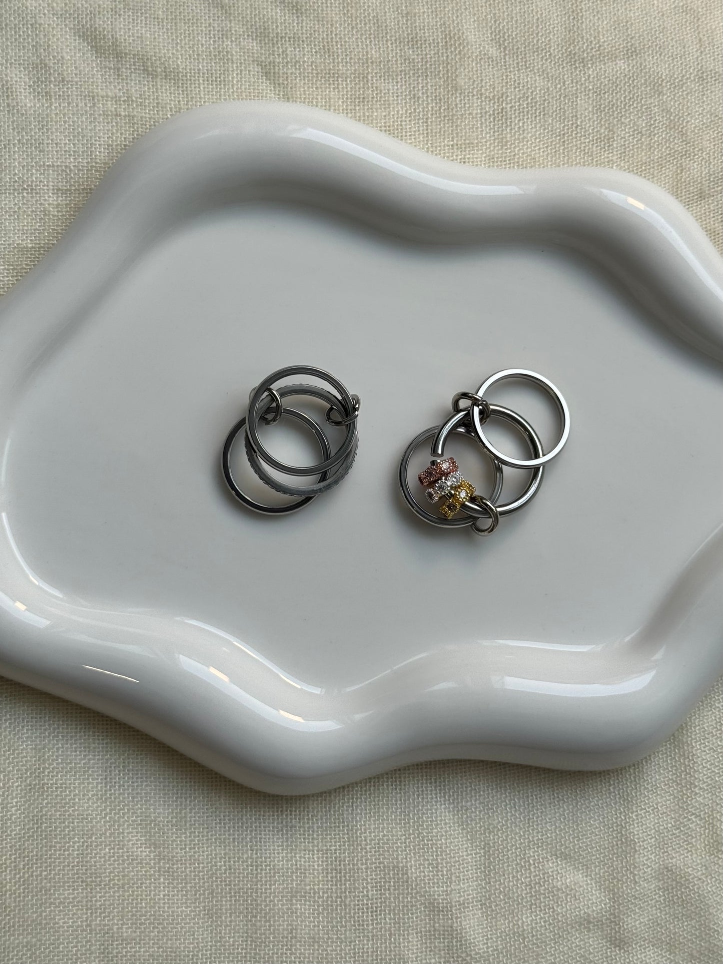 Bagues Juliette