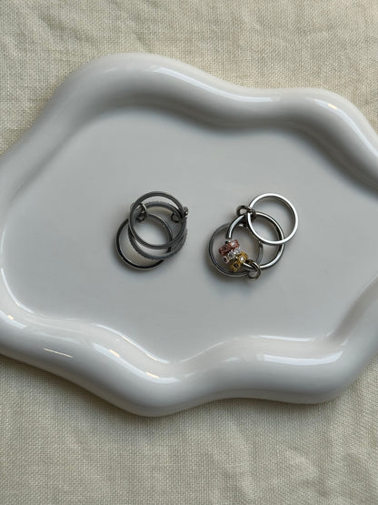 Bagues Juliette