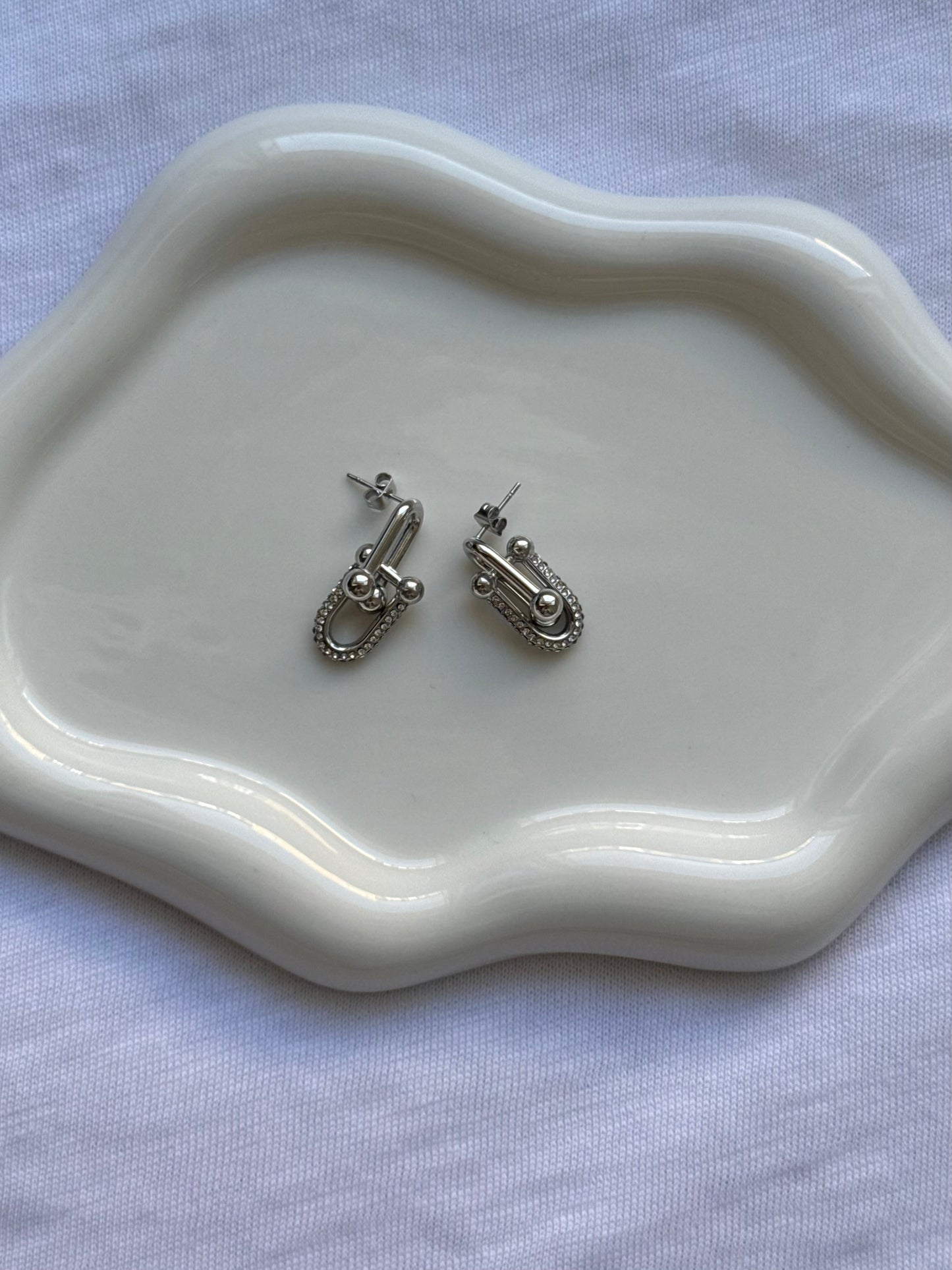 Boucles d’oreilles Diane