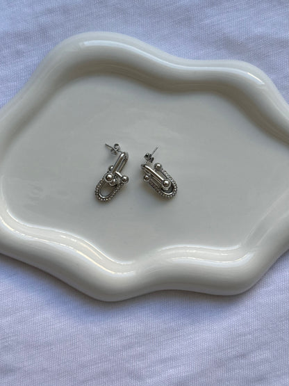 Boucles d’oreilles Diane